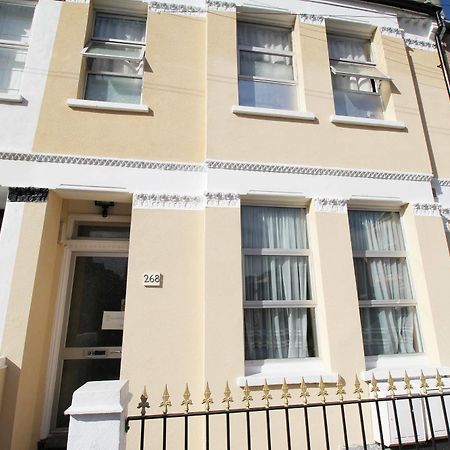 Flexistay Aparthotel Tooting Londen Buitenkant foto