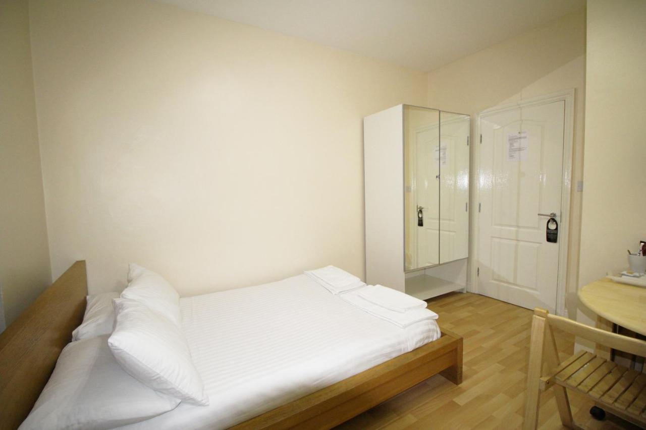Flexistay Aparthotel Tooting Londen Buitenkant foto