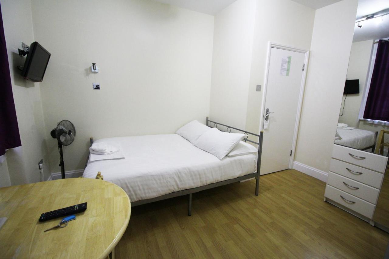 Flexistay Aparthotel Tooting Londen Buitenkant foto