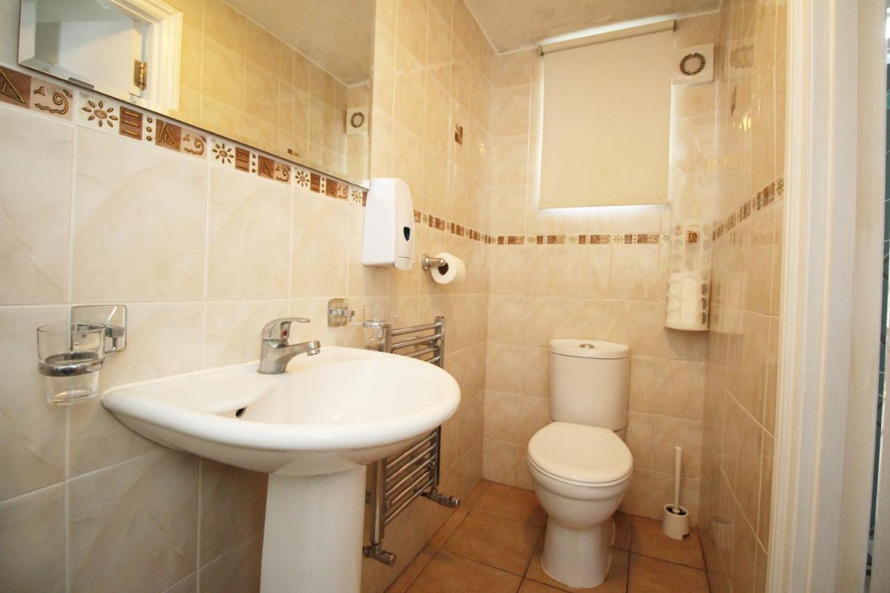 Flexistay Aparthotel Tooting Londen Buitenkant foto