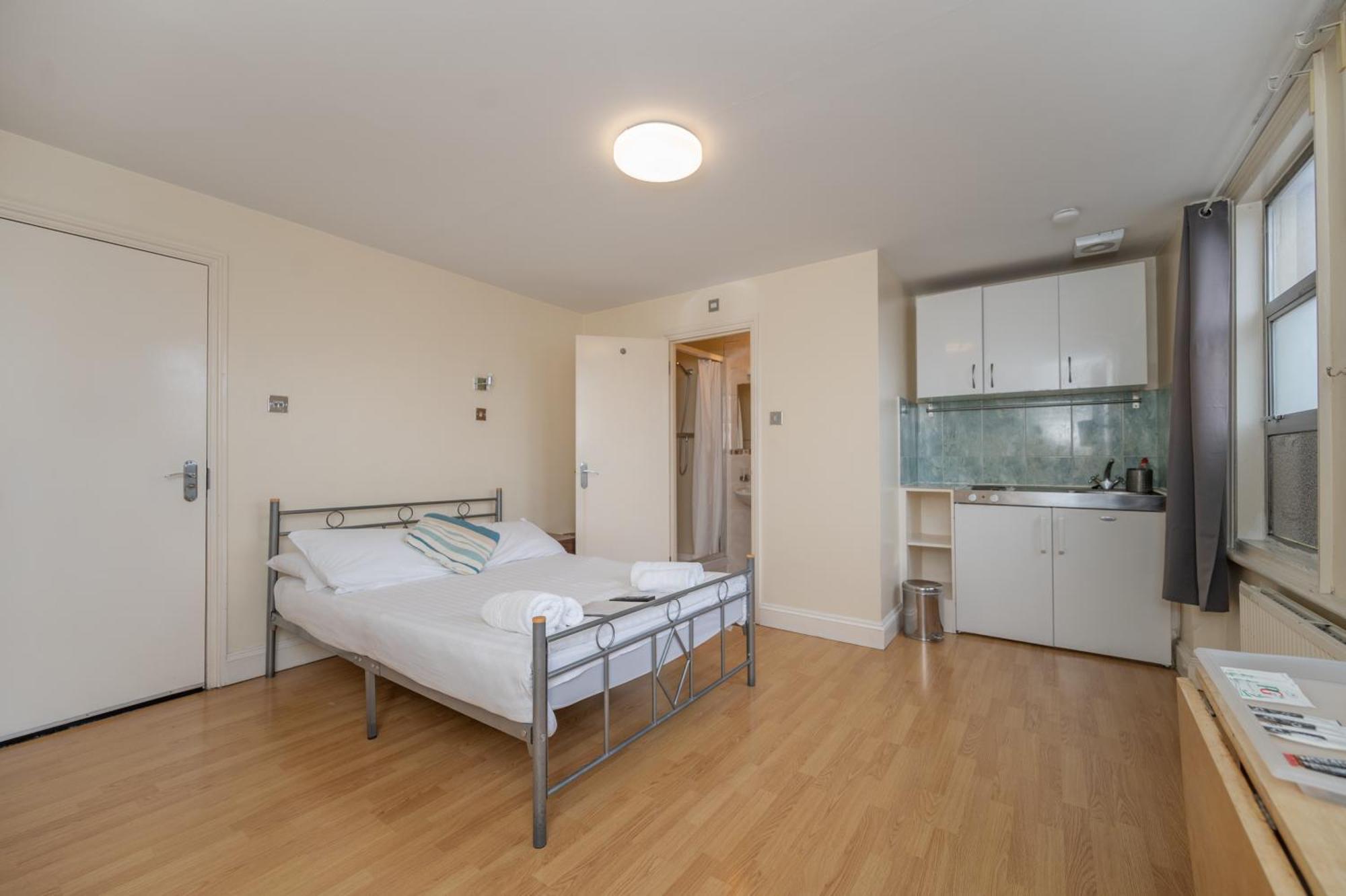 Flexistay Aparthotel Tooting Londen Buitenkant foto