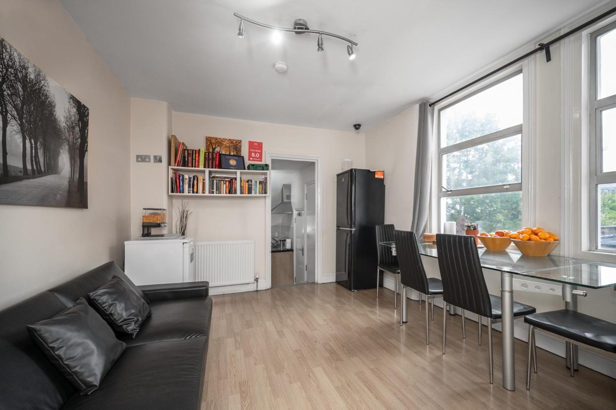 Flexistay Aparthotel Tooting Londen Buitenkant foto