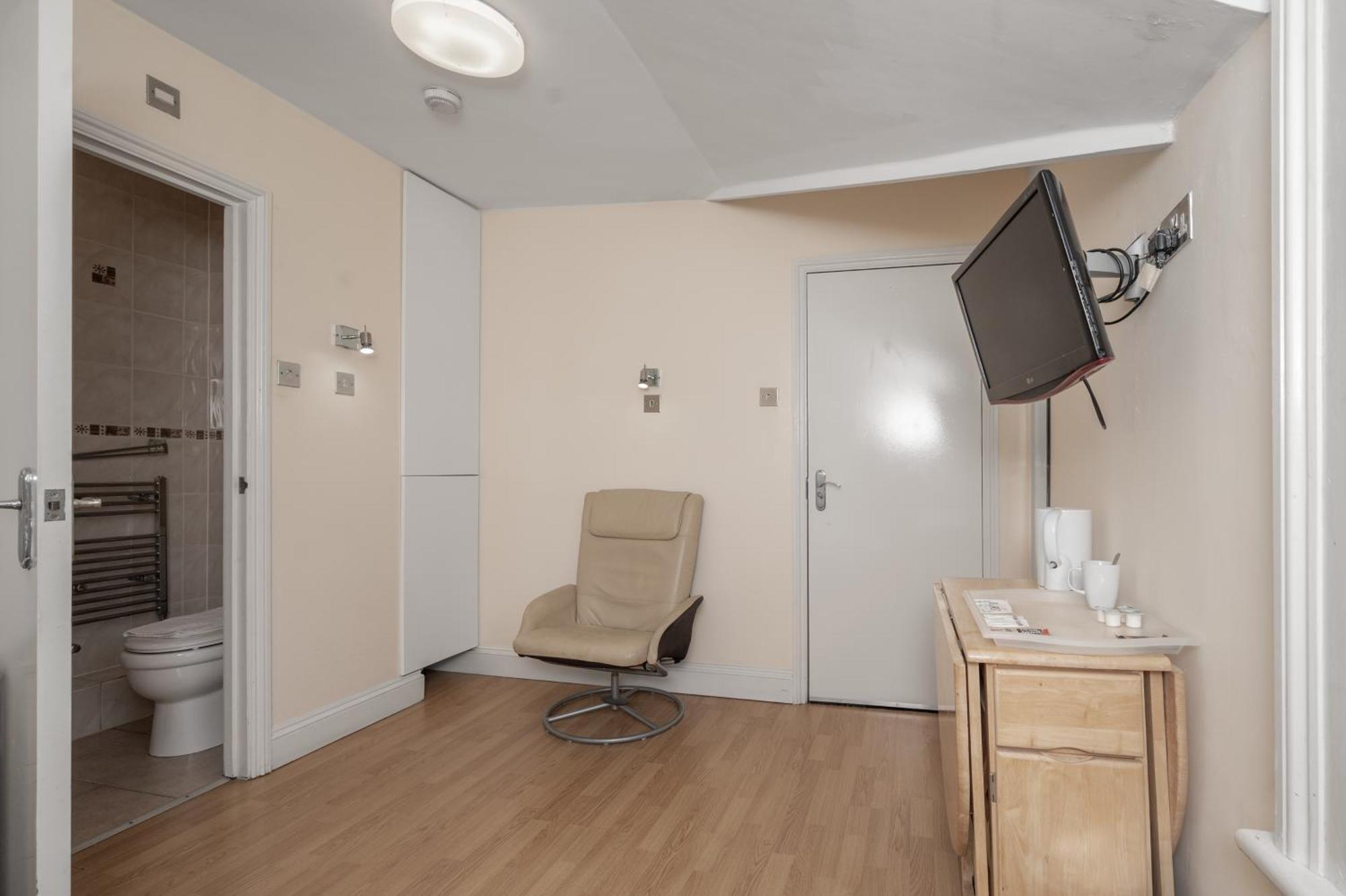 Flexistay Aparthotel Tooting Londen Buitenkant foto