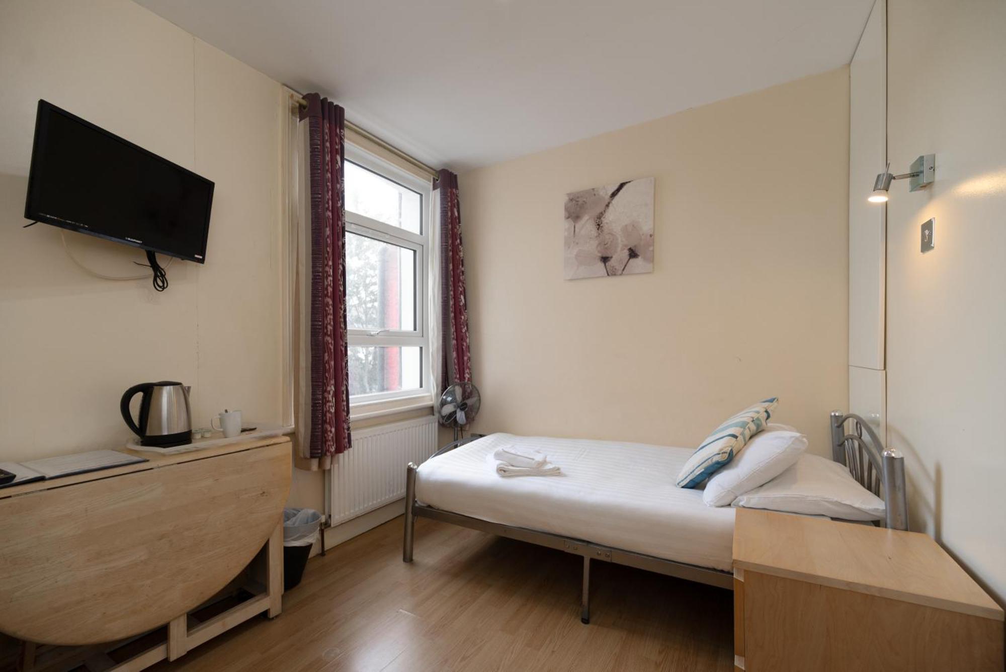 Flexistay Aparthotel Tooting Londen Buitenkant foto