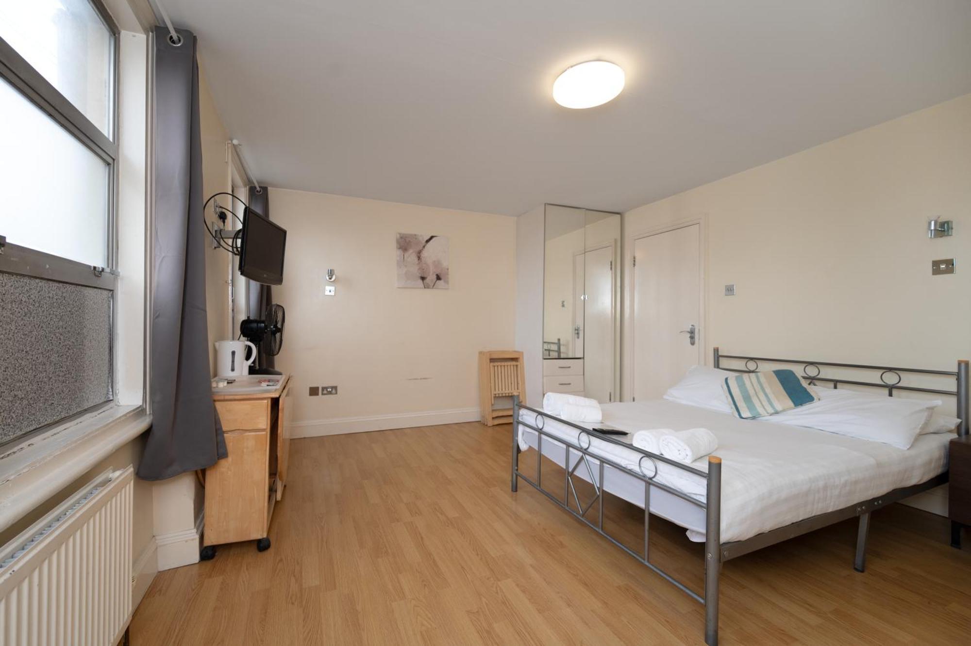Flexistay Aparthotel Tooting Londen Buitenkant foto