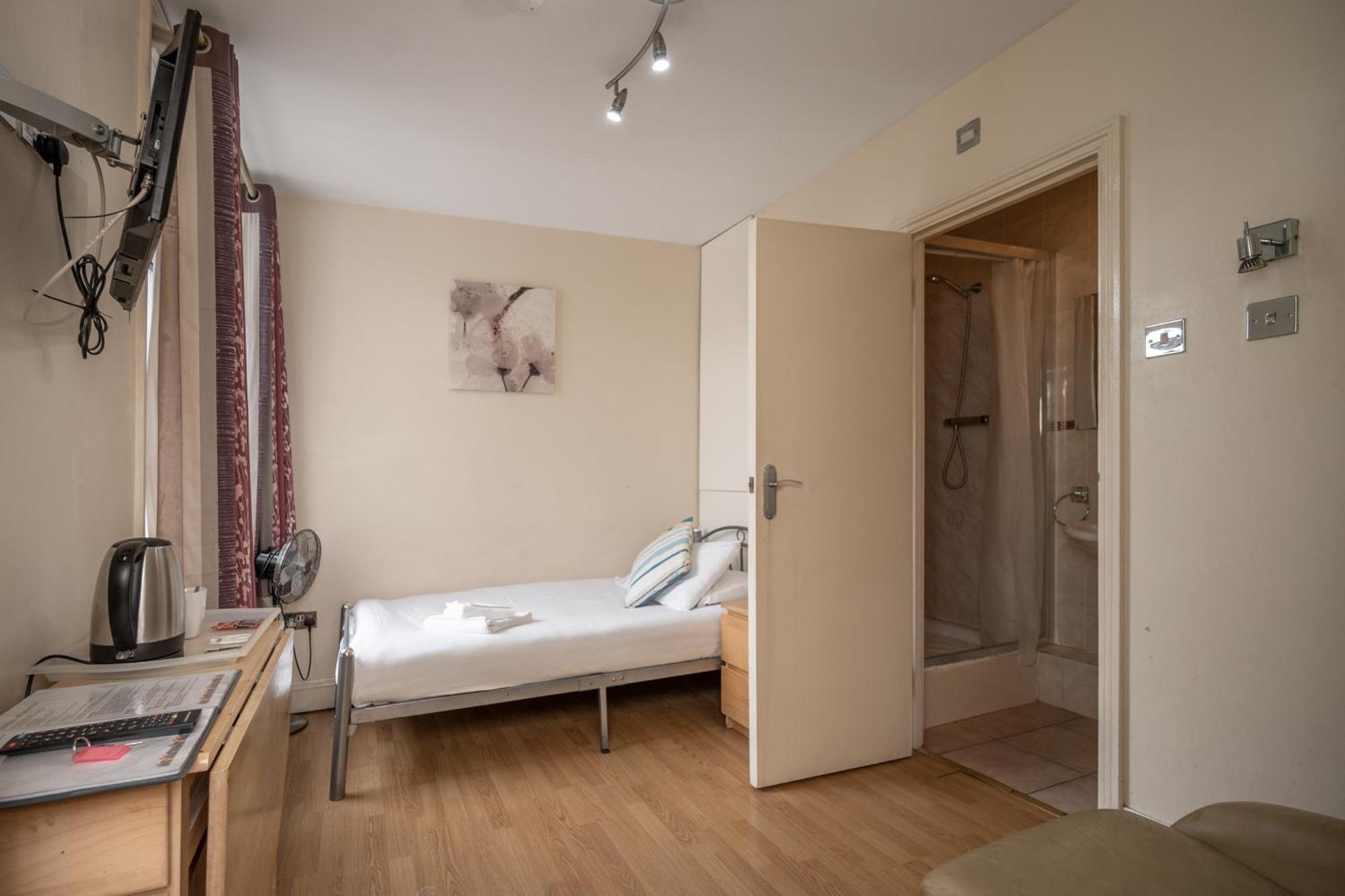 Flexistay Aparthotel Tooting Londen Buitenkant foto