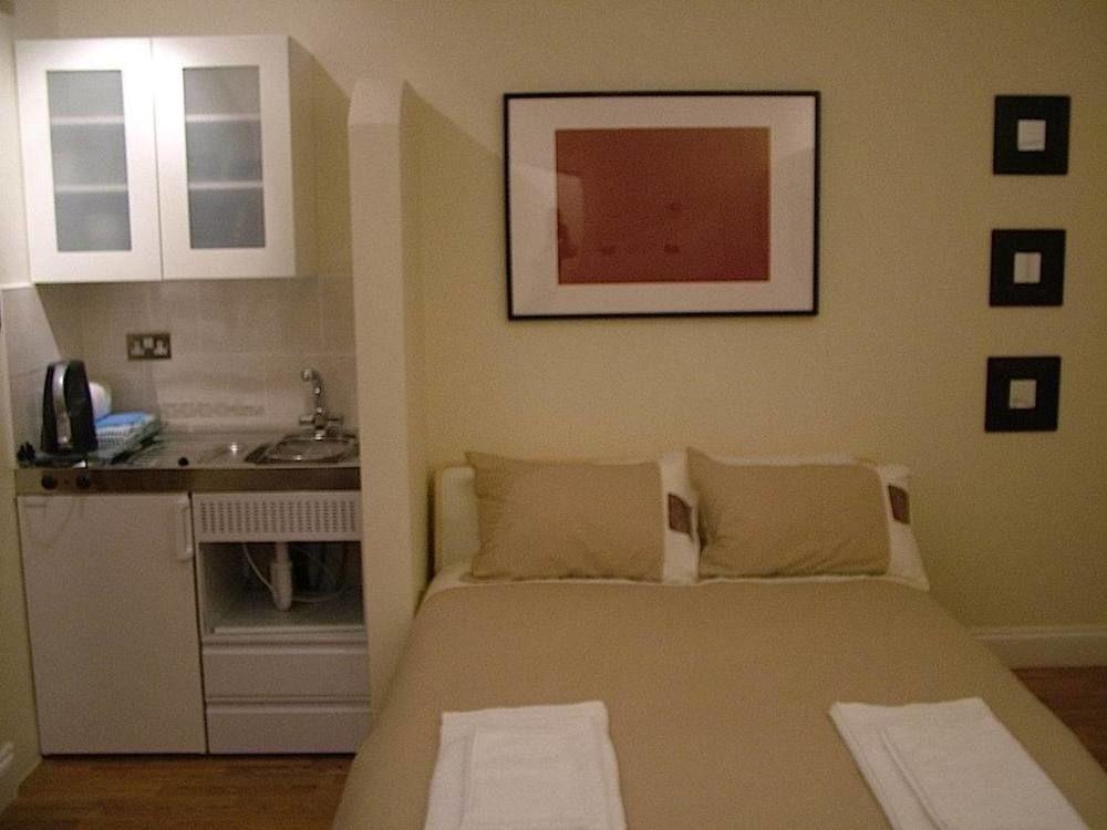 Flexistay Aparthotel Tooting Londen Buitenkant foto
