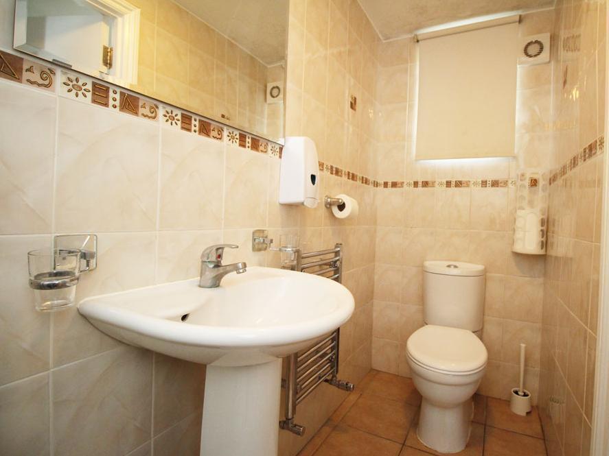 Flexistay Aparthotel Tooting Londen Buitenkant foto