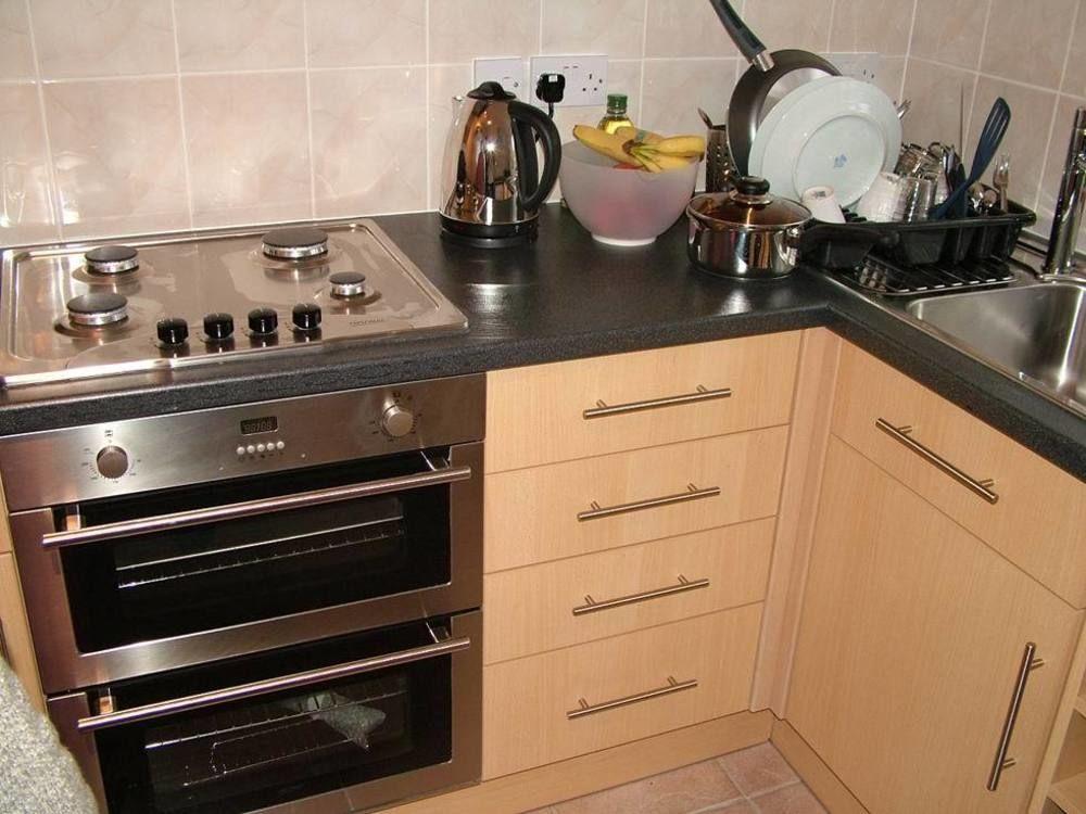 Flexistay Aparthotel Tooting Londen Buitenkant foto